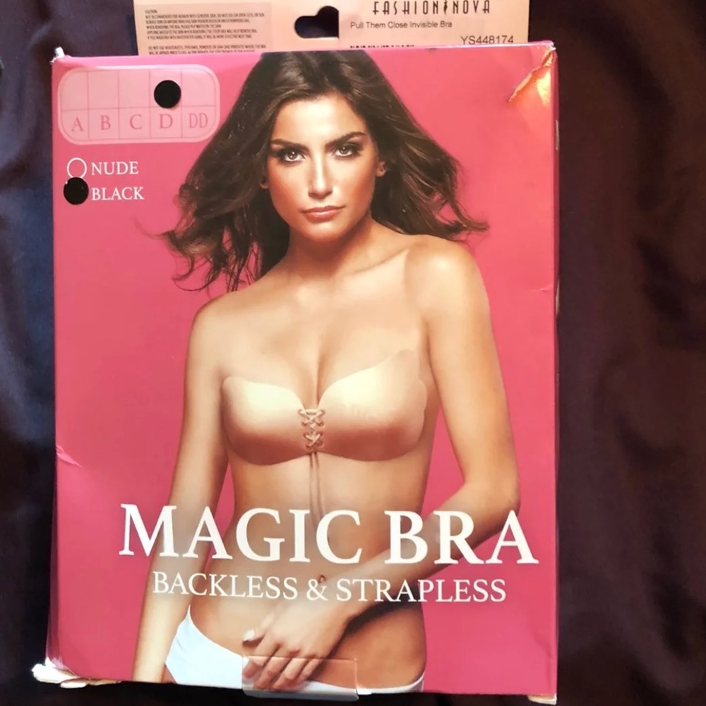 Magic bra
